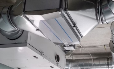 Commercial MVHR