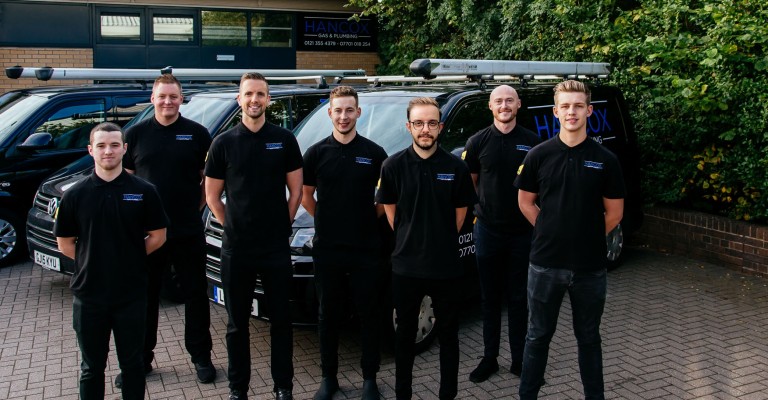 Hancox Gas and Plumbing